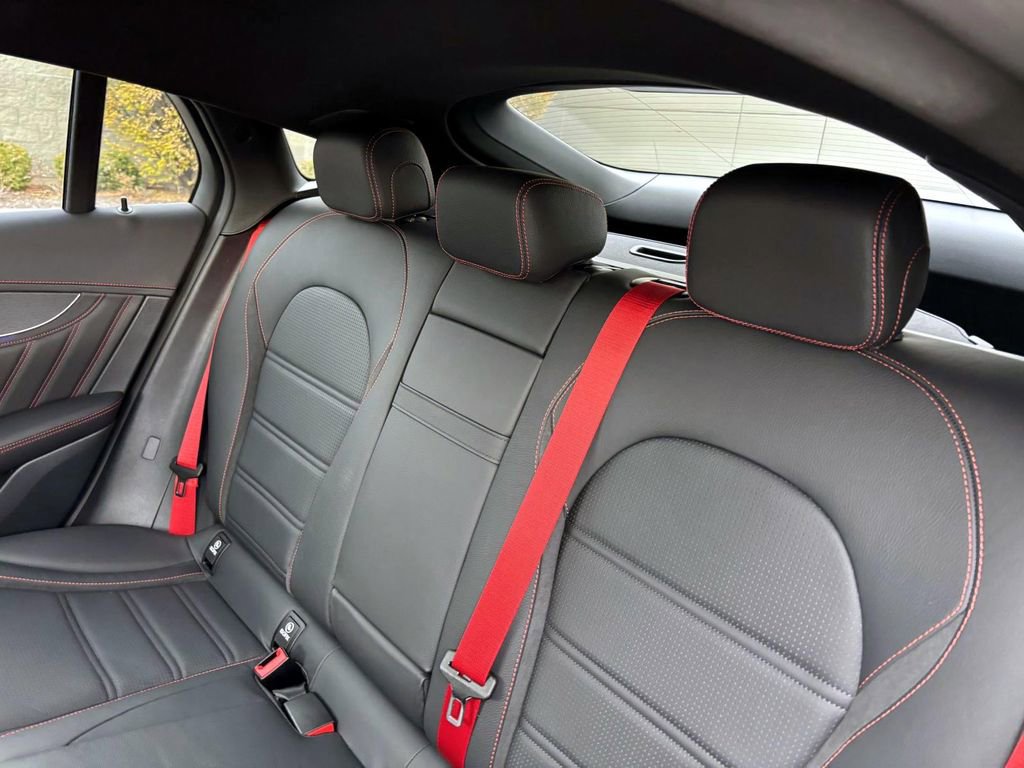 Used 2023 Mercedes-Benz GLC 43 AMG 4MATIC Coupe image 27