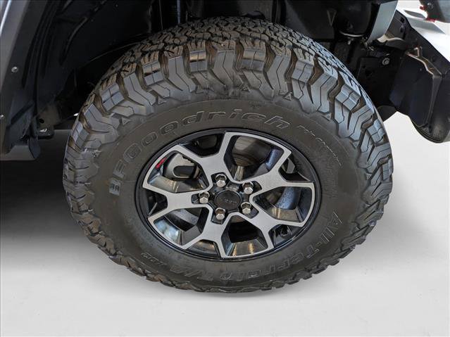 Used 2022 Jeep Wrangler Unlimited Rubicon image 24
