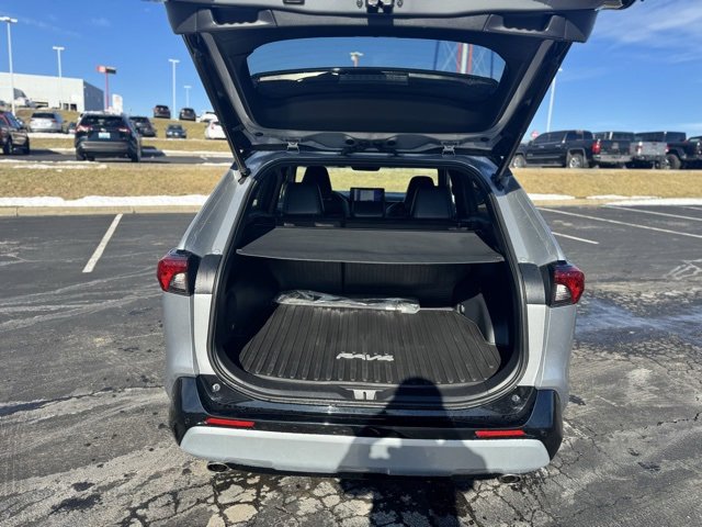 Used 2023 Toyota RAV4 XSE image 10