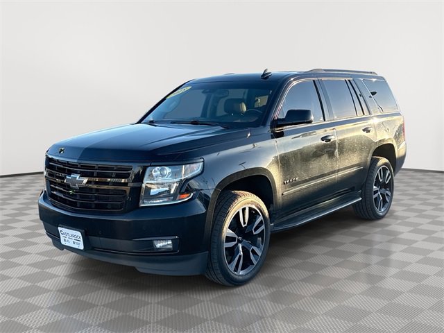 Used 2018 Chevrolet Tahoe Premier