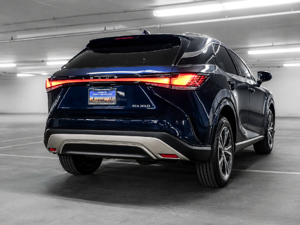 Used 2024 Lexus RX 350 Premium w/ Accessory Package (Z1) FWD image 7