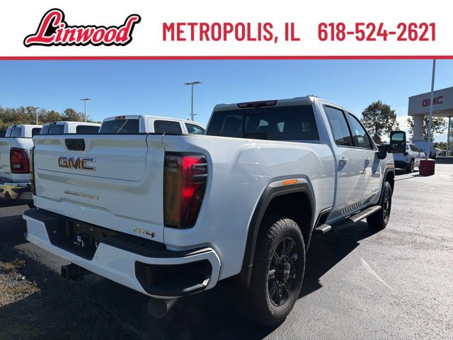 New 2026 GMC Sierra 2500 AT4 w/ AT4 Premium Plus Package image 10