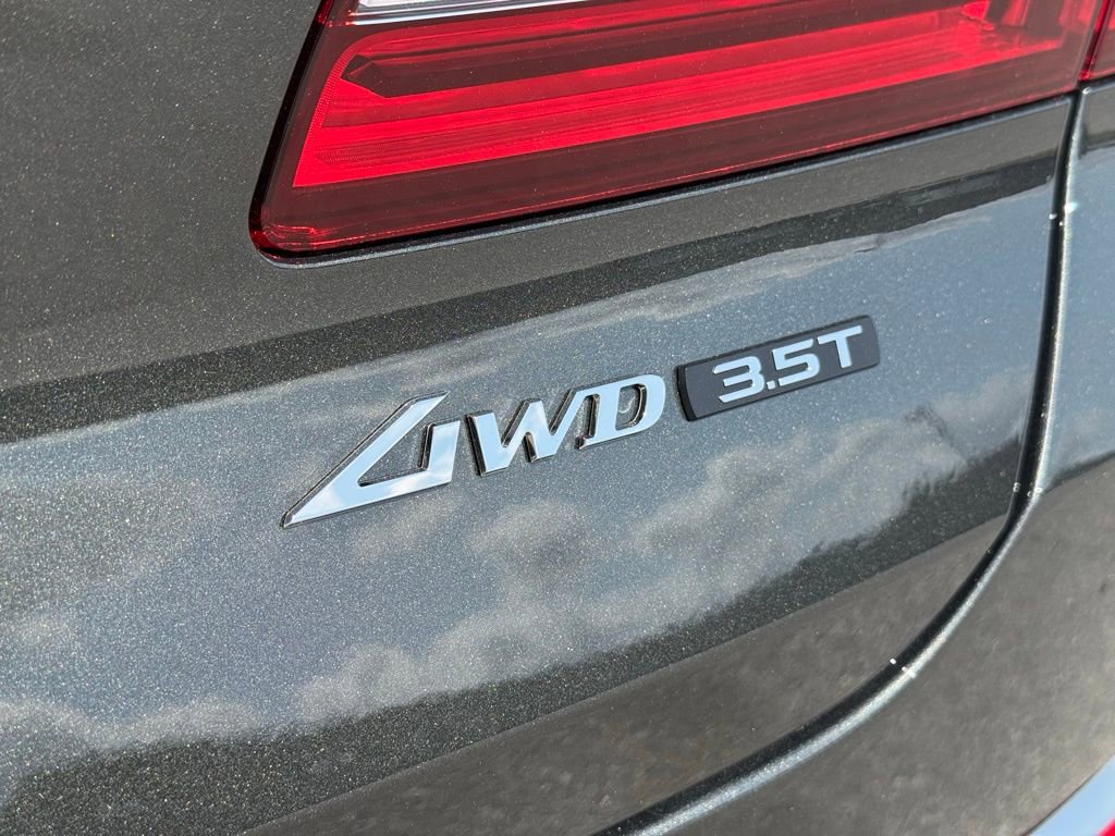 New 2026 Genesis GV80 3.5T Advanced image 16