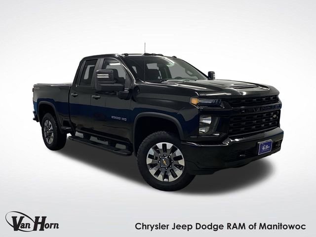 Used 2023 Chevrolet Silverado 2500 Custom w/ Gooseneck/5TH Wheel Package