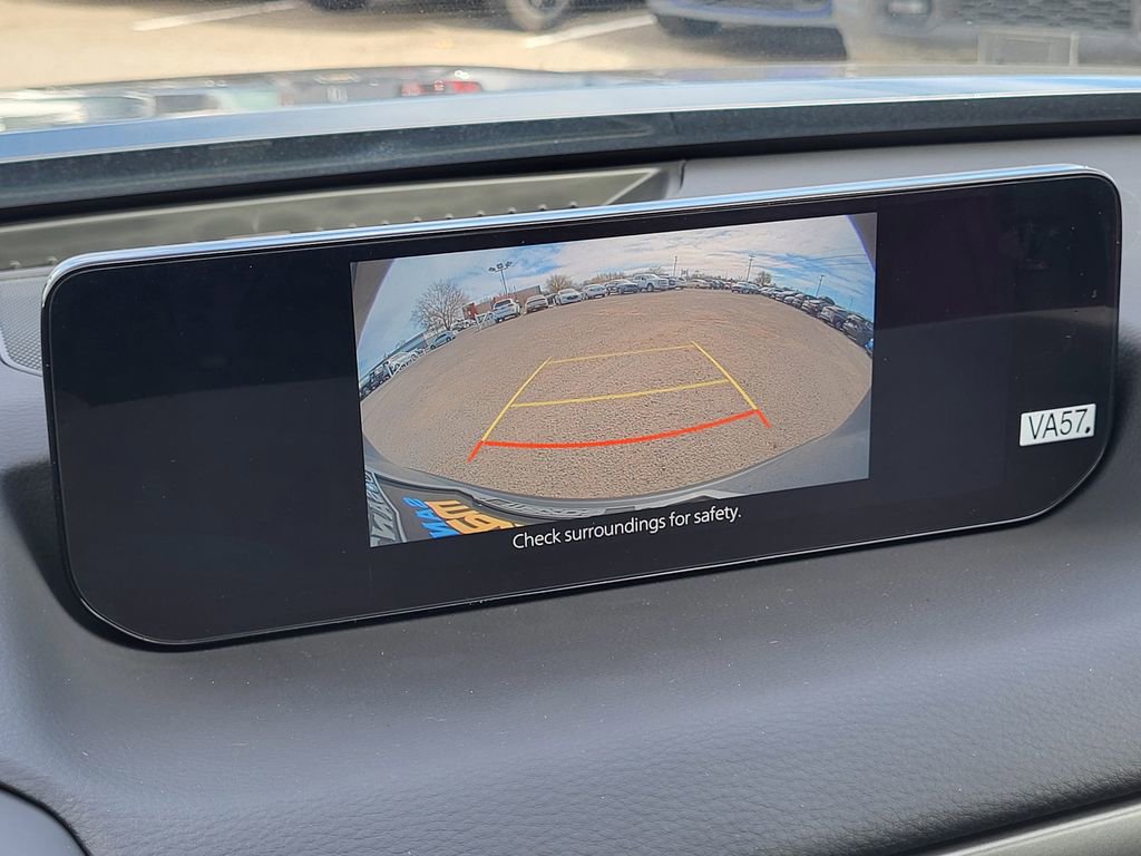 New 2026 MAZDA CX-50 AWD 2.5 Hybrid w/ Cargo Package image 12