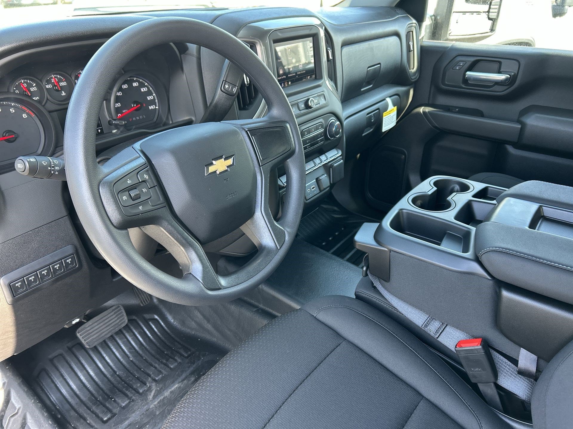 New 2026 Chevrolet Silverado 2500 W/T w/ WT Convenience Package image 10
