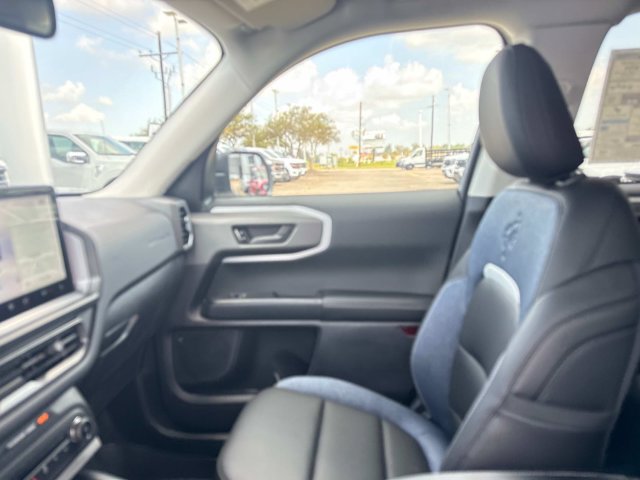 New 2026 Ford Bronco Sport Outer Banks w/ Outer Banks Tech Package+ AWD/4WD image 16