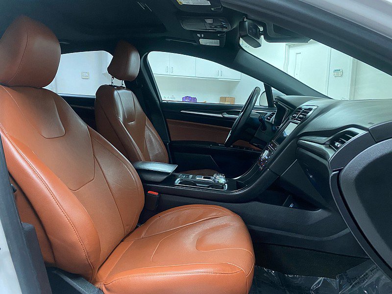 Used 2020 Ford Fusion Energi Titanium image 16