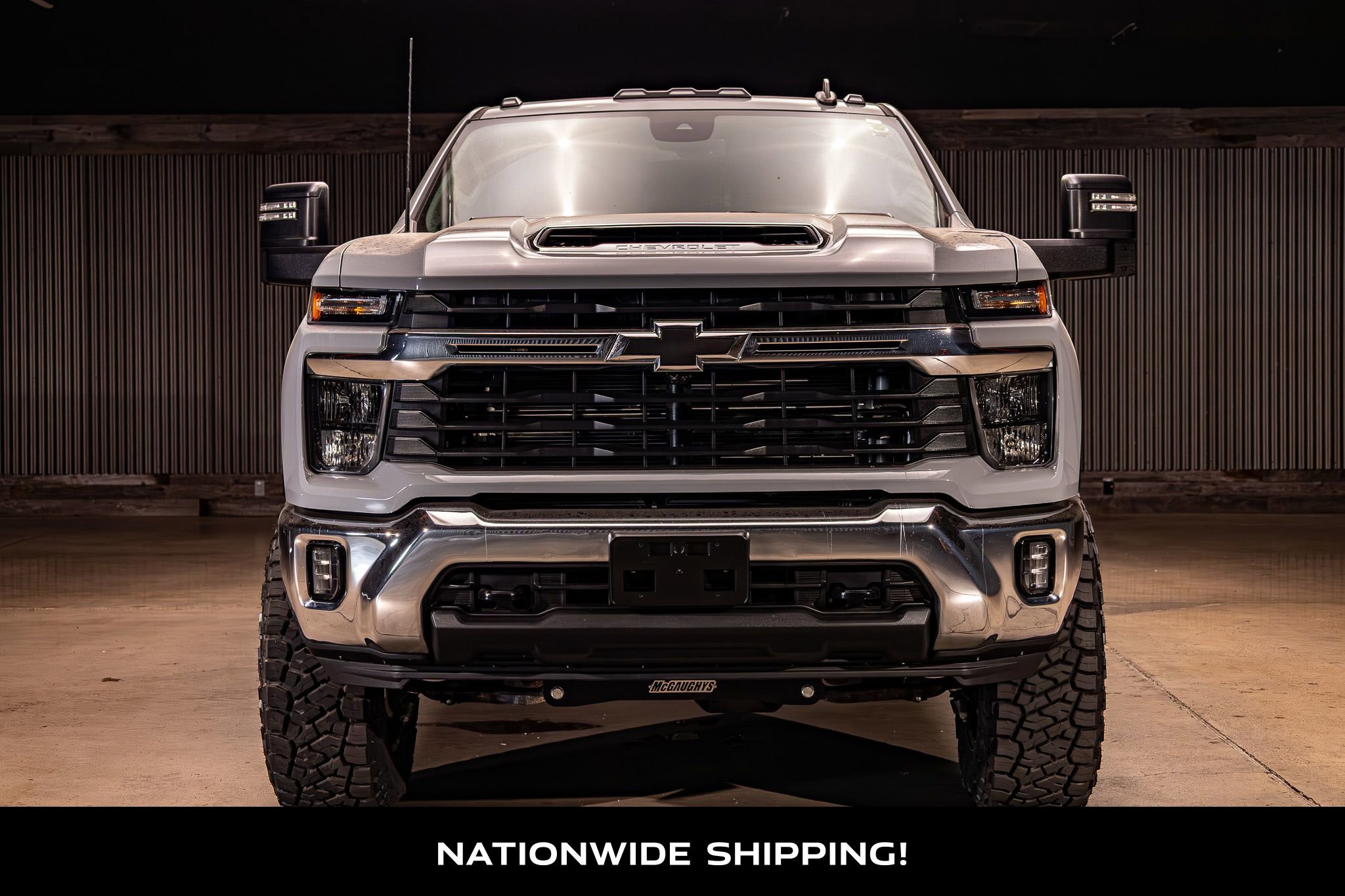 Used 2024 Chevrolet Silverado 2500 LT w/ Safety Package AWD/4WD image 4