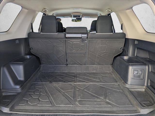 Used 2024 Toyota 4Runner SR5 AWD/4WD image 6