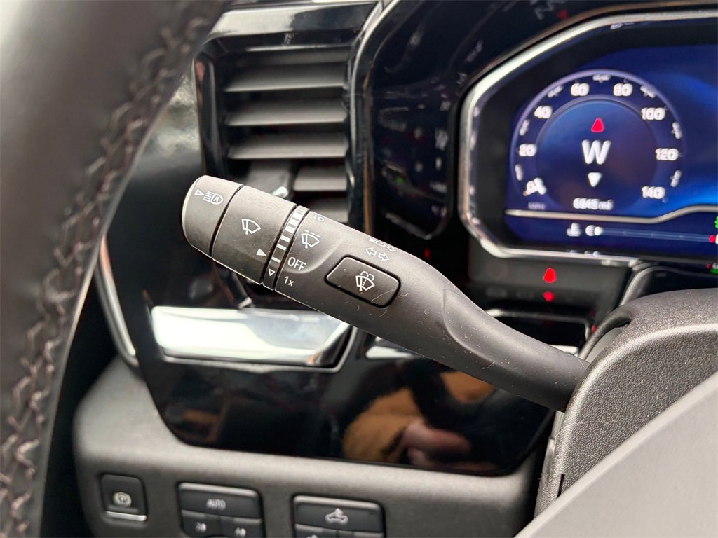 Used 2025 Chevrolet Silverado 1500 RST w/ LPO, Dark Essentials Package image 13