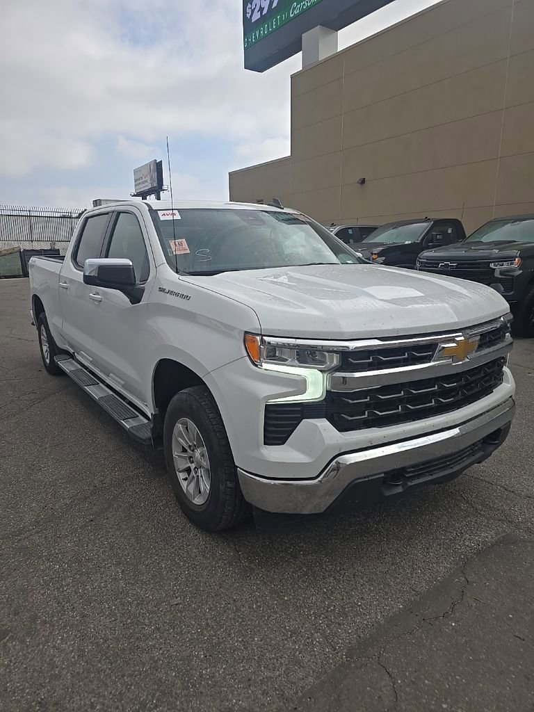 Used 2024 Chevrolet Silverado 1500 LT w/ Protection Package image 2