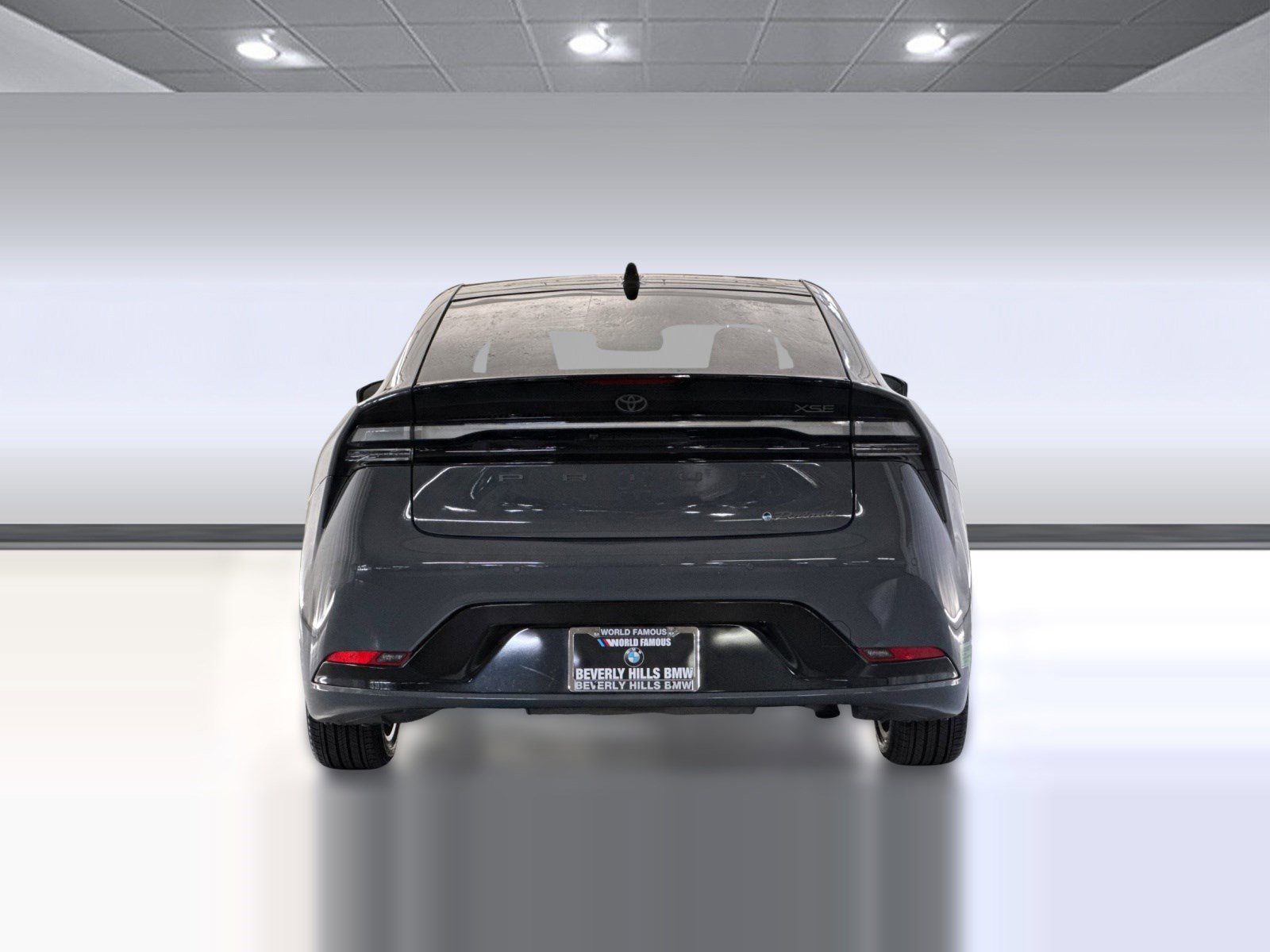 Used 2023 Toyota Prius Prime Premium image 9