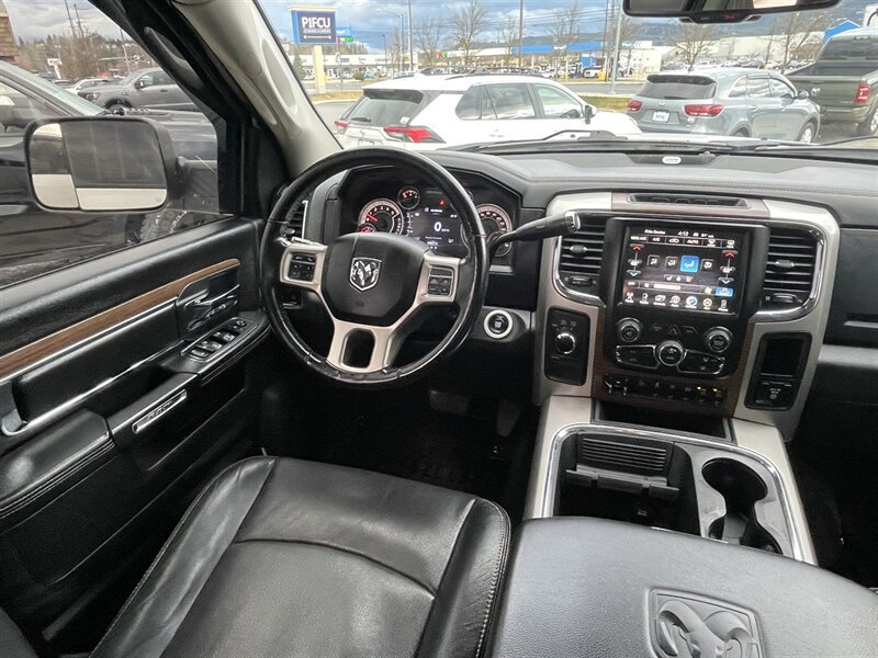 Used 2017 RAM 3500 Laramie w/ Sport Appearance Group AWD/4WD image 5