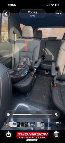 Used 2024 Chevrolet Traverse RS