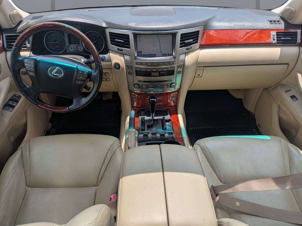 Used 2009 Lexus LX 570 4WD image 15