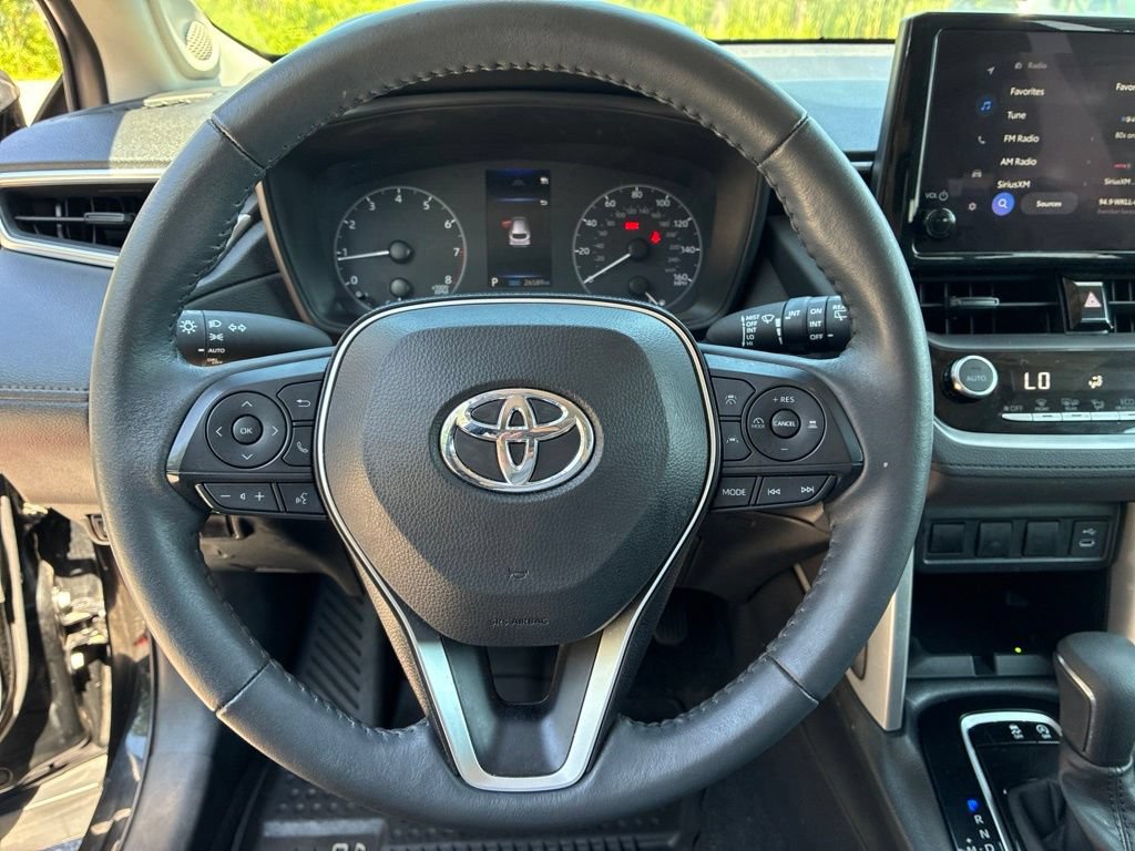 Used 2024 Toyota Corolla Cross LE w/ Moonroof Package AWD/4WD image 22