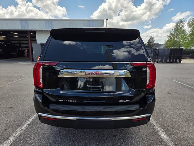 Used 2023 GMC Yukon XL SLT w/ SLT Premium Package image 4