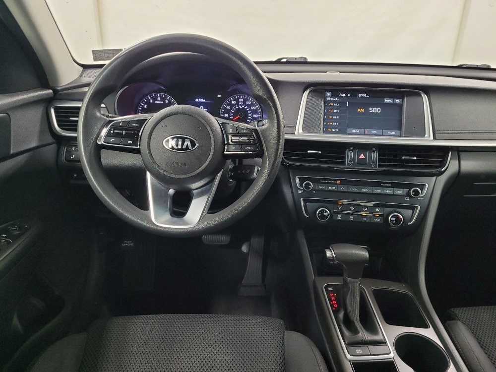 Used 2019 Kia Optima LX FWD image 22