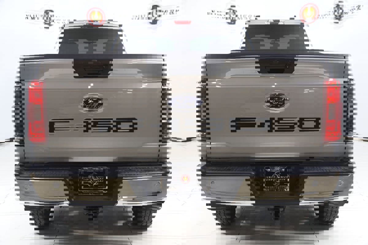 Used 2023 Ford F150 XLT w/ Equipment Group 301A Mid AWD/4WD image 49