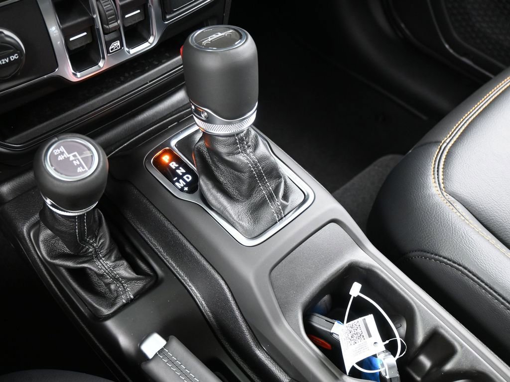 New 2026 Jeep Gladiator Sahara image 22