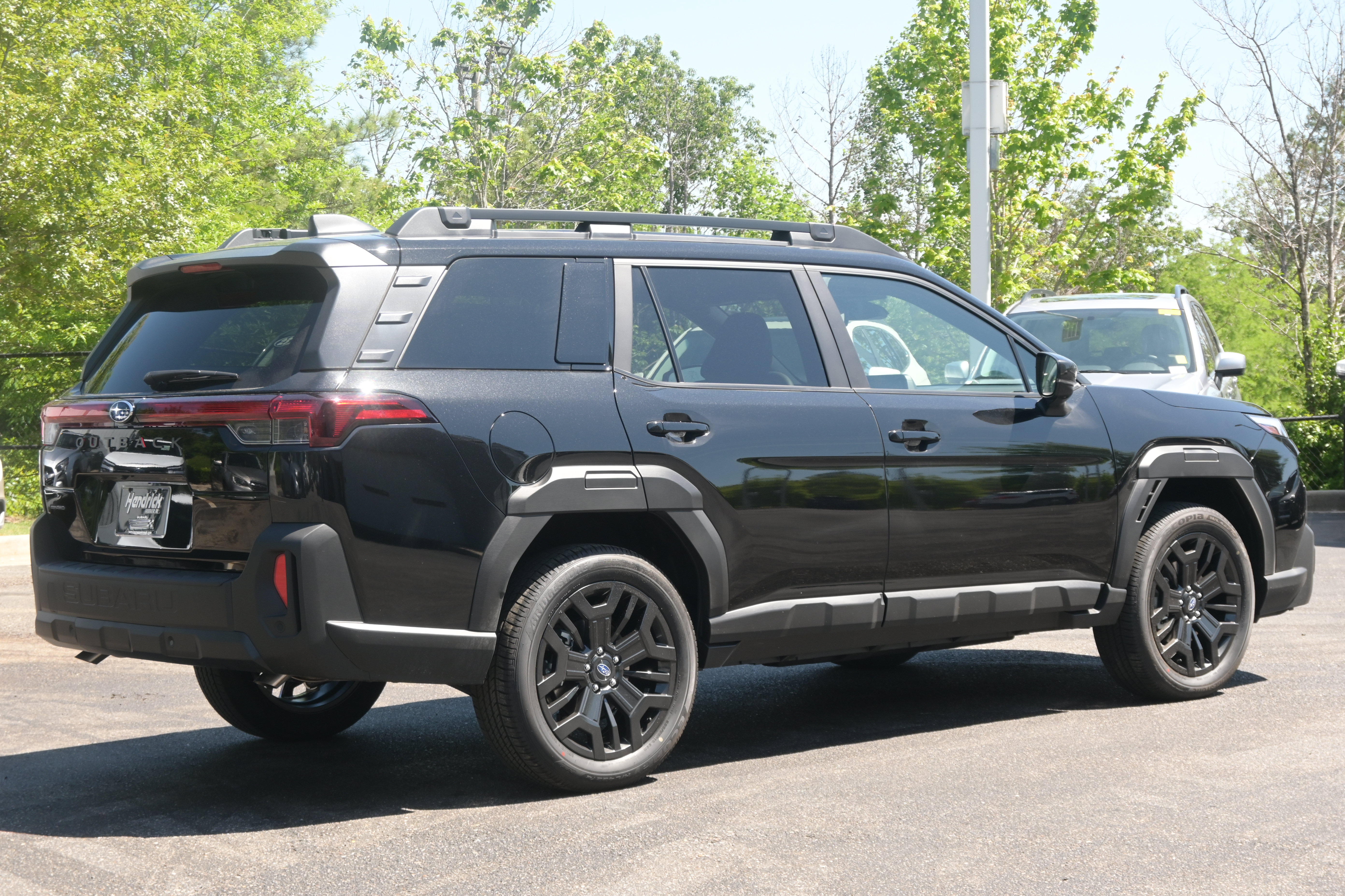 Certified 2026 Subaru Outback Limited XT AWD/4WD image 9