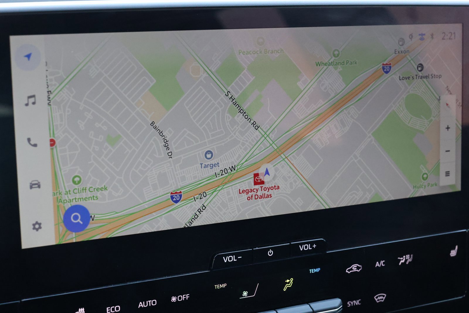 Used 2025 Toyota bZ4X FWD w/ Weather Package image 4