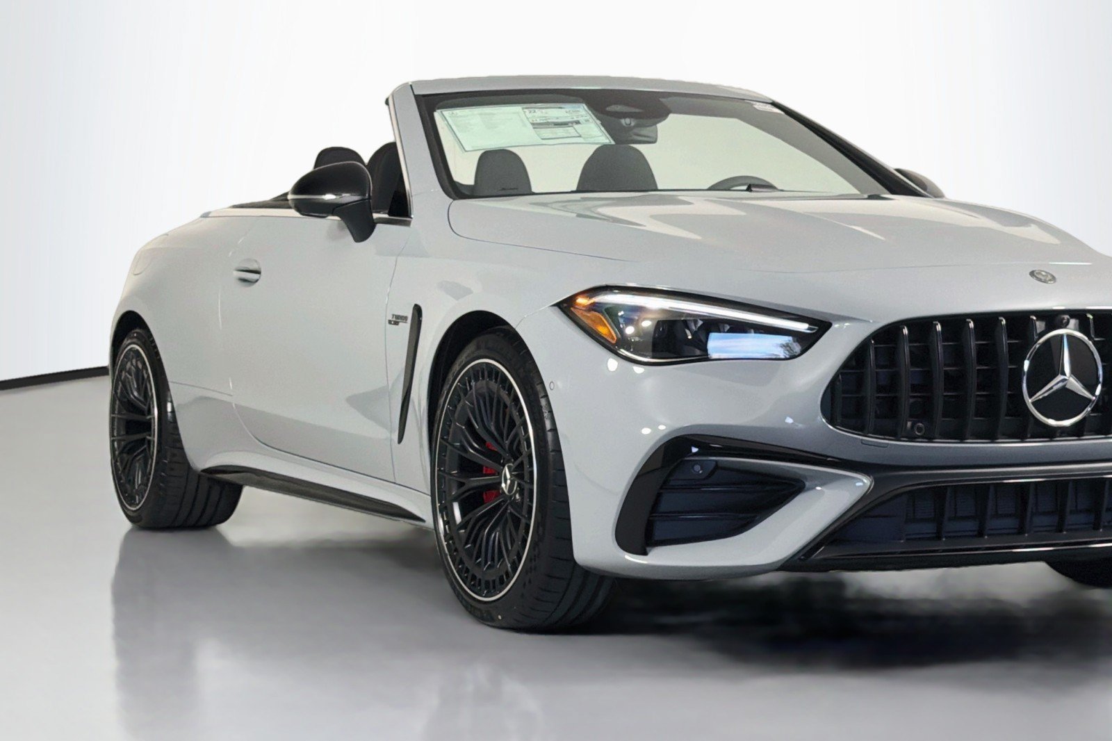 New 2027 Mercedes-Benz CLE 53 AMG 4MATIC Cabriolet image 14
