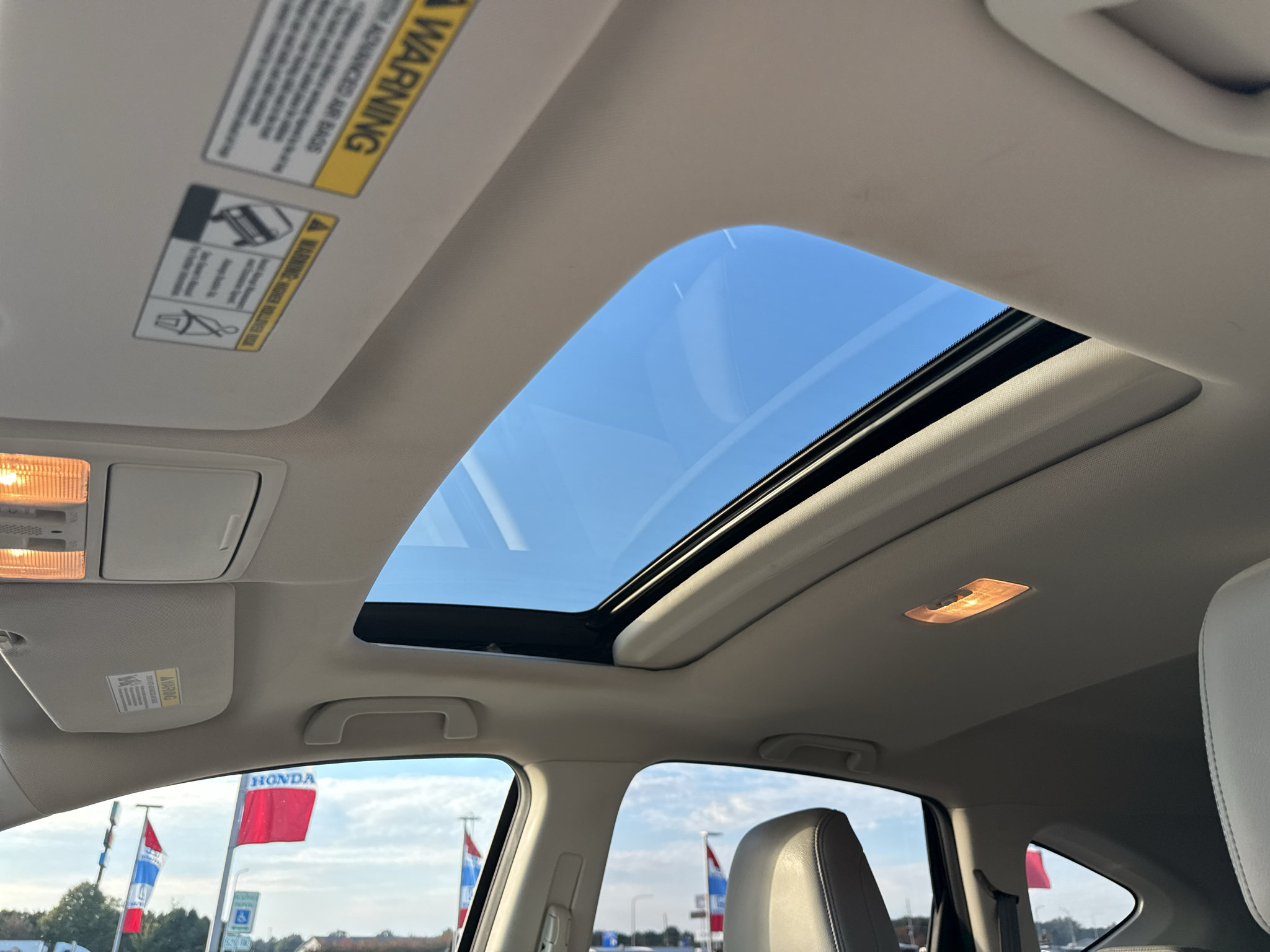 Used 2016 Honda CR-V EX-L image 12