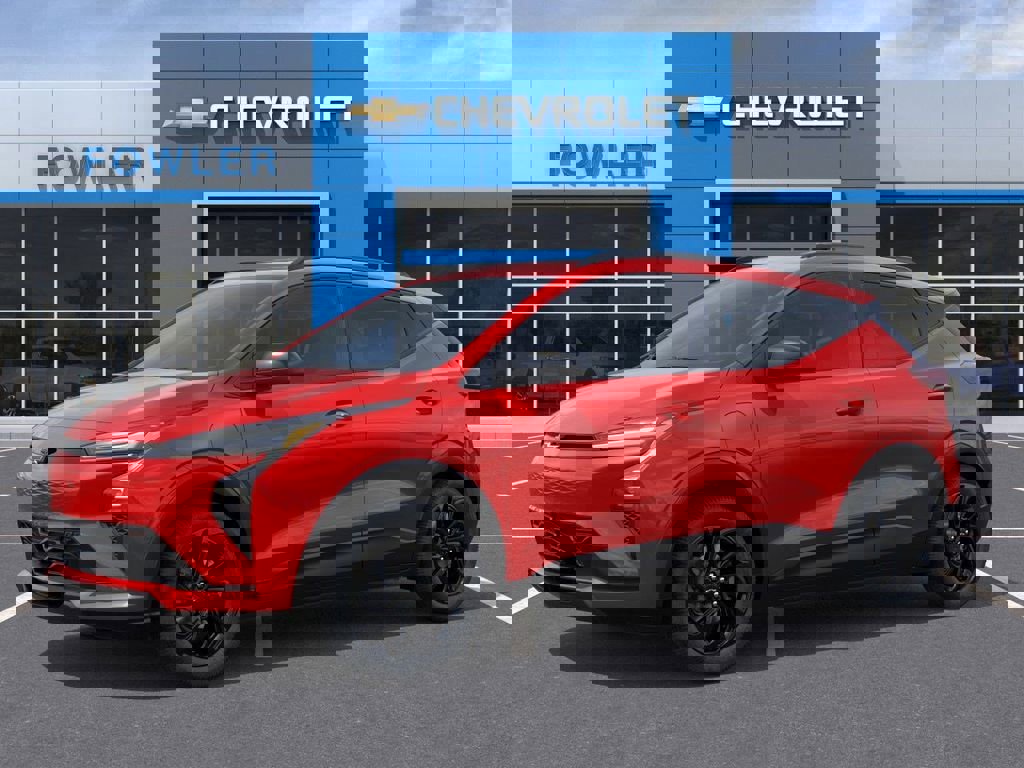 New 2027 Chevrolet Bolt RS image 2