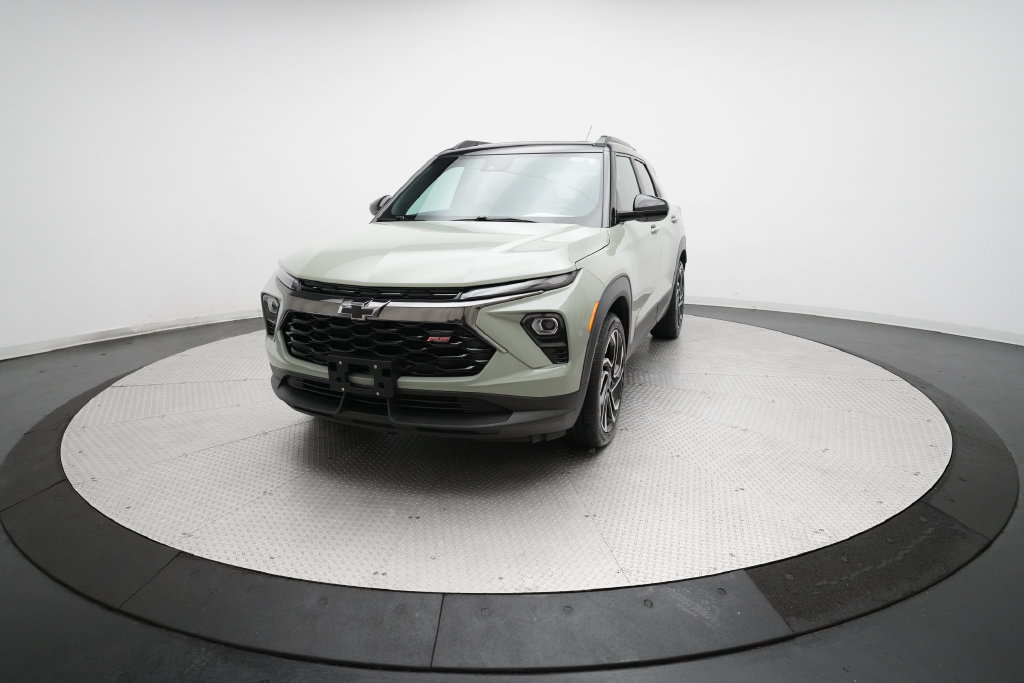 Used 2024 Chevrolet TrailBlazer RS w/ Convenience Package FWD image 12