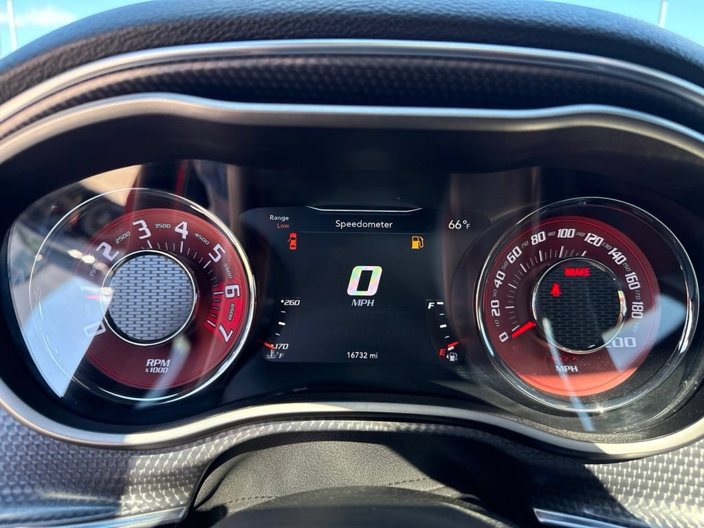 Used 2016 Dodge Challenger SRT Hellcat RWD image 19