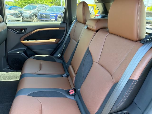 New 2026 Subaru Forester Touring AWD/4WD image 22