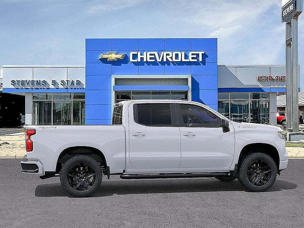New 2026 Chevrolet Silverado 1500 RST w/ RST Select Package AWD/4WD image 5