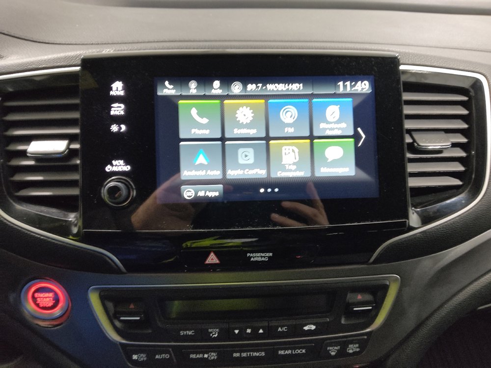 Used 2022 Honda Pilot Sport image 25