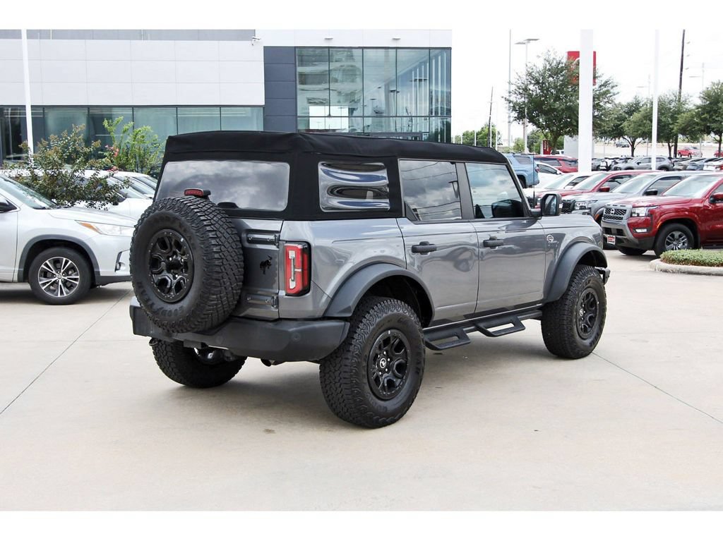 Used 2024 Ford Bronco Wildtrak AWD/4WD image 5