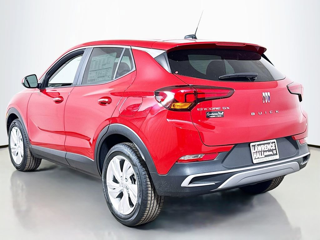 New 2026 Buick Encore GX Preferred w/ Comfort Package image 3