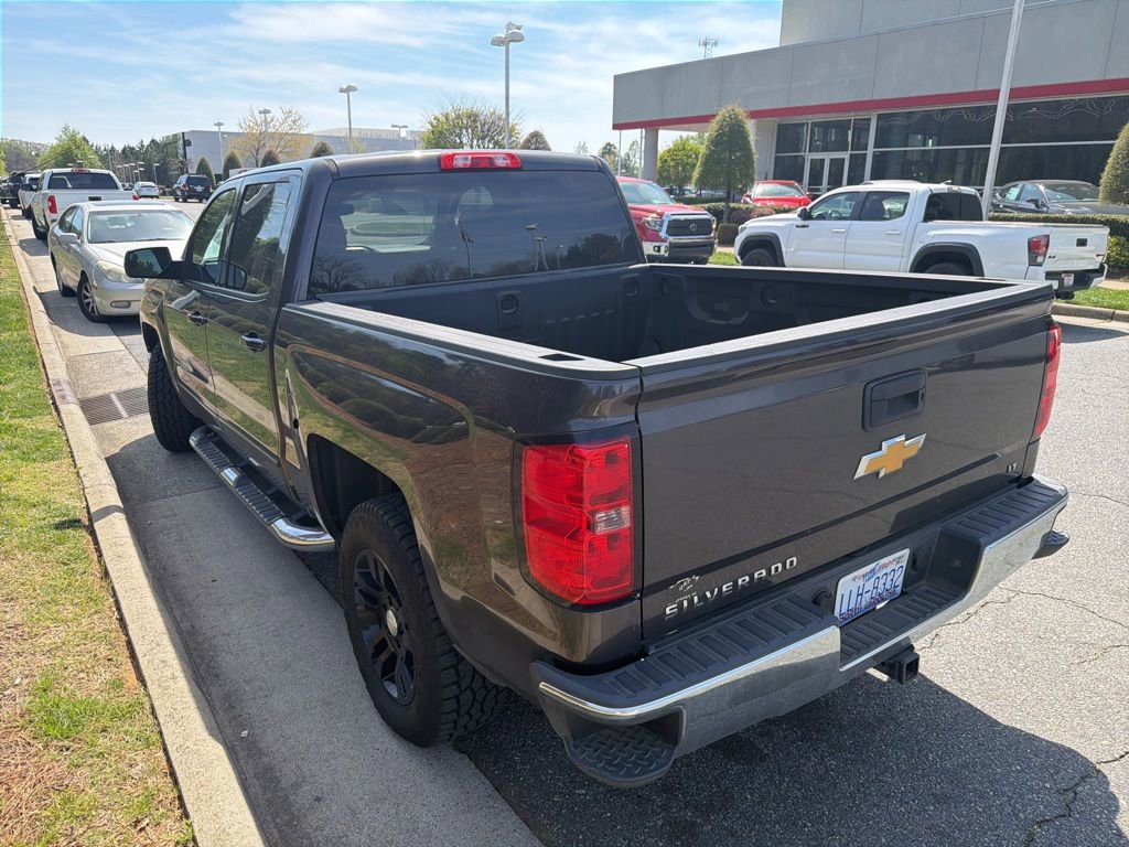 Used 2015 Chevrolet Silverado 1500 LT w/ All Star Edition image 4