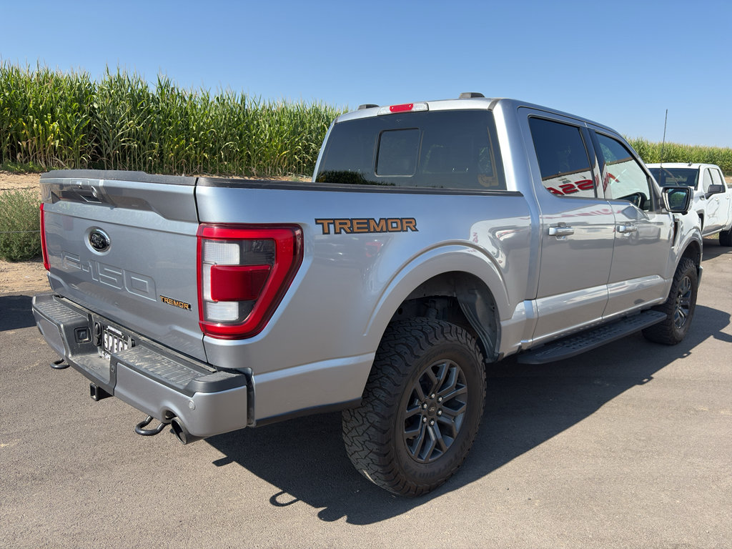 Used 2023 Ford F150 Tremor w/ Equipment Group 402A High AWD/4WD image 6
