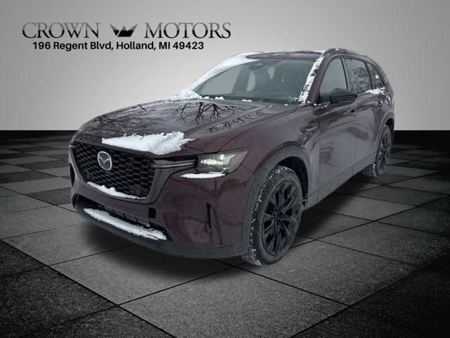 New 2026 MAZDA CX-90 3.3 Turbo w/ Premium Sport Pkg image 3