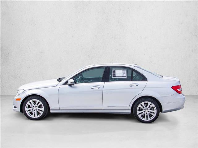 Used 2014 Mercedes-Benz C 300 4MATIC Sedan image 8