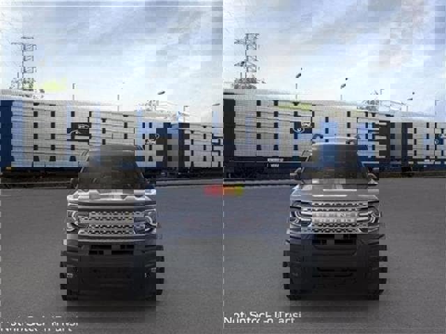 New 2025 Ford Bronco Sport Free Wheeling w/ Convenience Package image 97