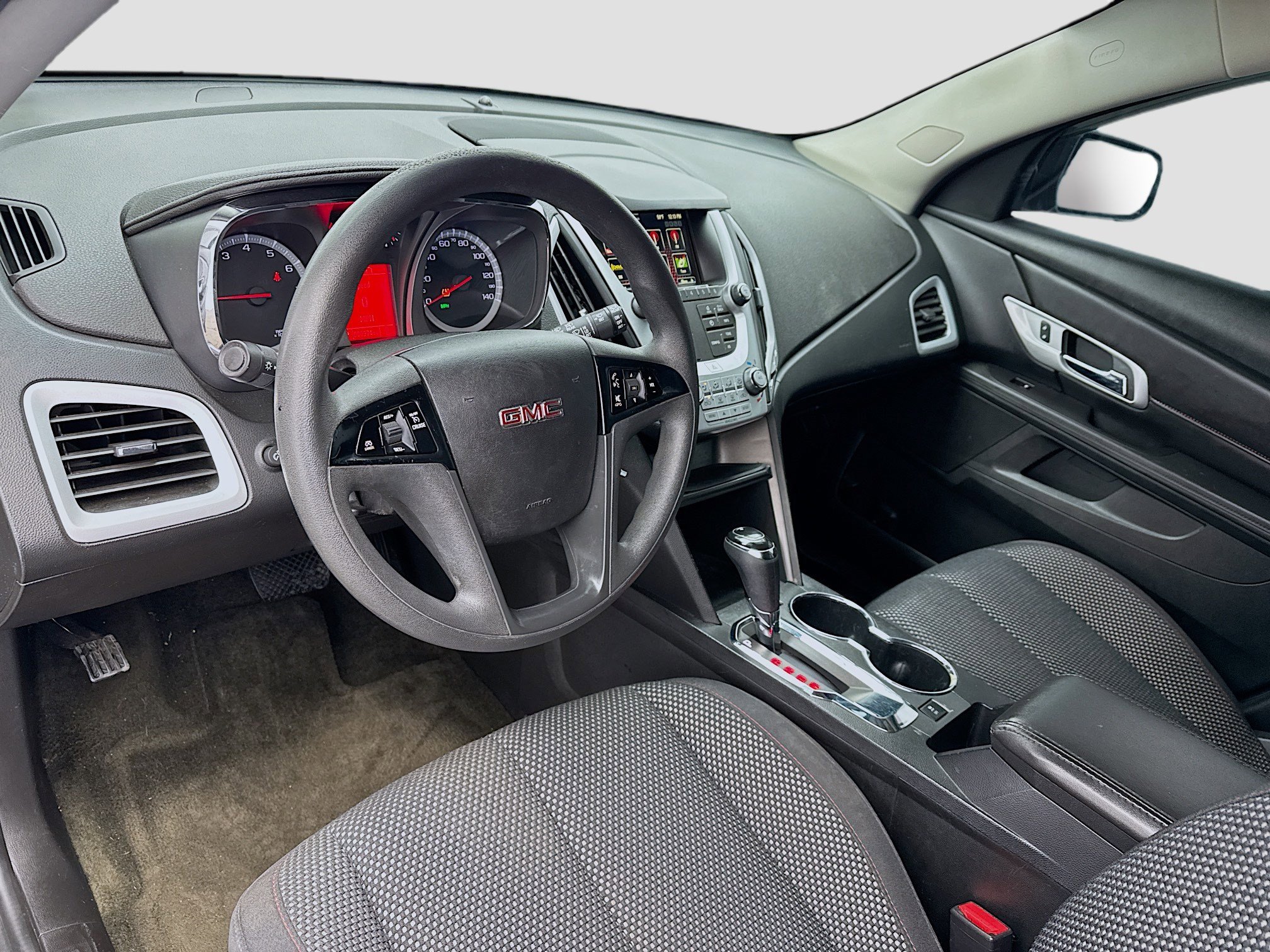 Used 2017 GMC Terrain SLE image 7