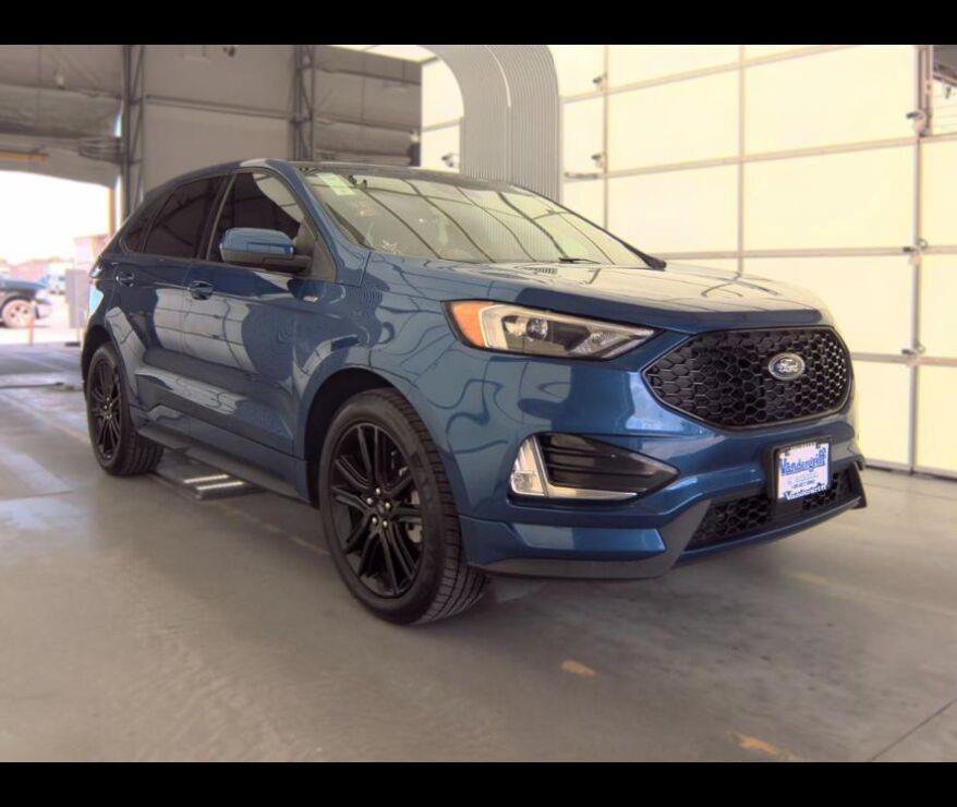 Used 2022 Ford Edge ST-Line AWD/4WD image 1