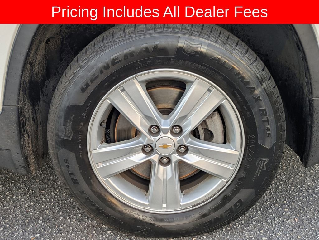 Used 2019 Chevrolet Trax LT w/ LT Convenience Package AWD/4WD image 11