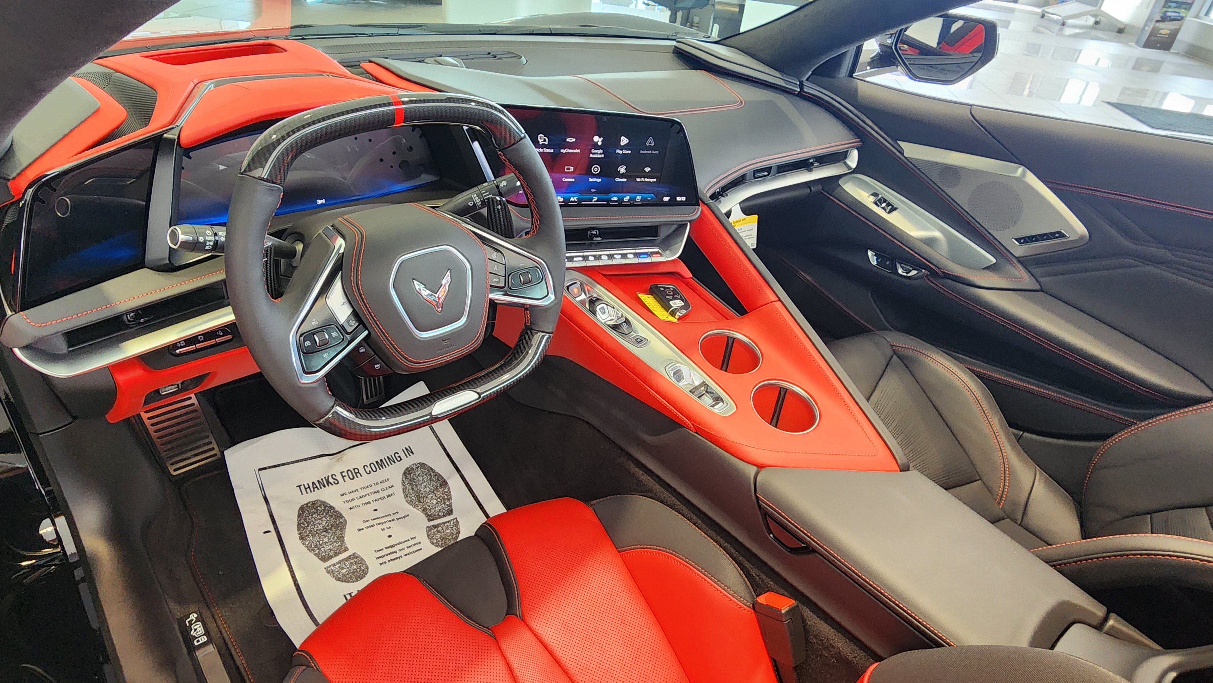 New 2026 Chevrolet Corvette Z06 RWD image 26