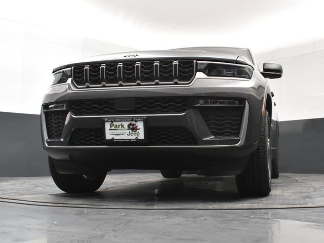 New 2026 Jeep Grand Cherokee L Limited AWD/4WD image 20