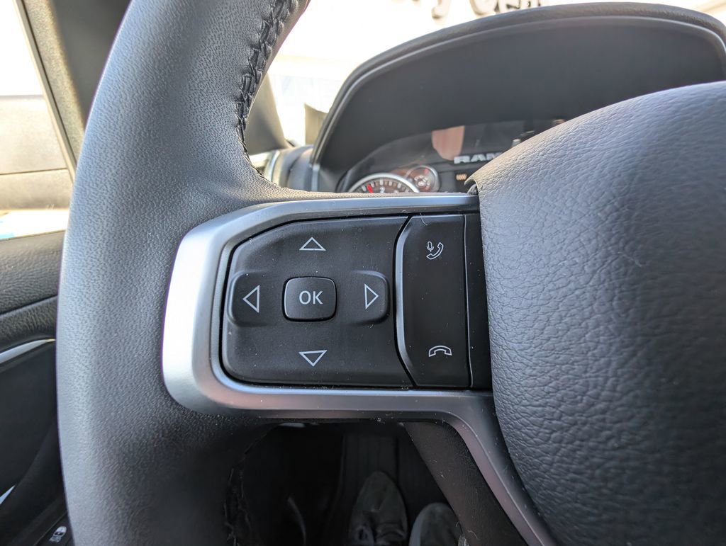 Used 2025 RAM 1500 Big Horn image 22