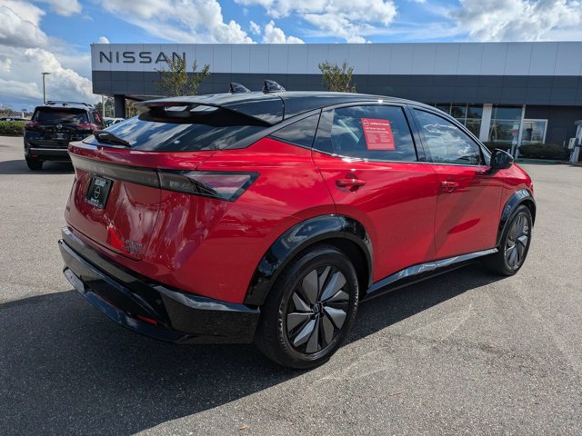 Certified 2024 Nissan Ariya AWD image 4