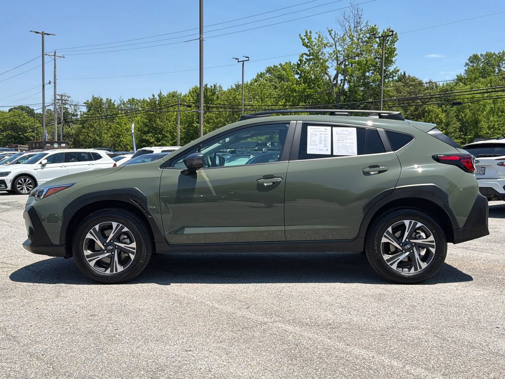 Certified 2026 Subaru Crosstrek 2.0i Premium AWD/4WD video 3